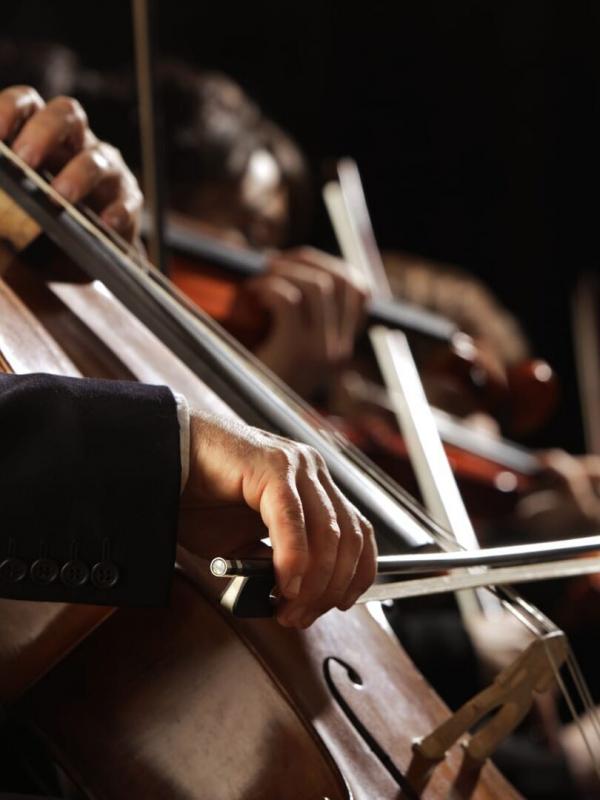 Symphonic Dances | Andante con moto. Tempo di valse