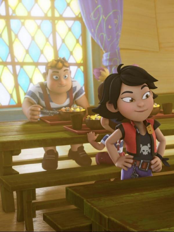 Pirate Academy S1 E39