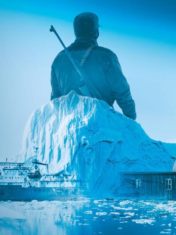 Chasseurs d'icebergs