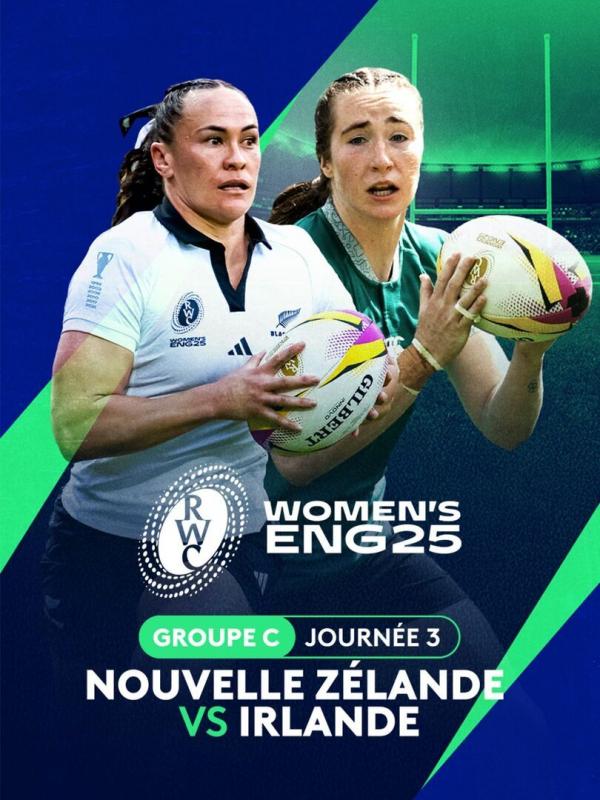 Nouvelle-Zélande / Irlande