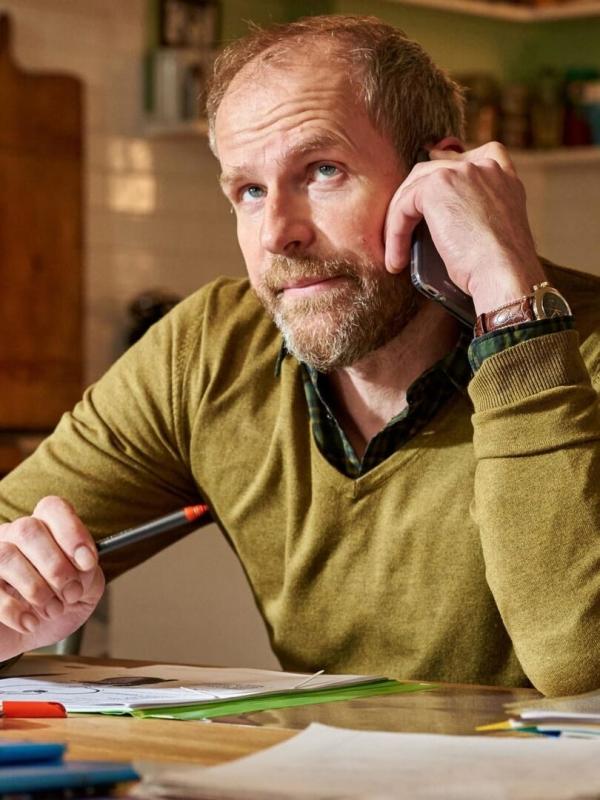 Urlaub mit Mama