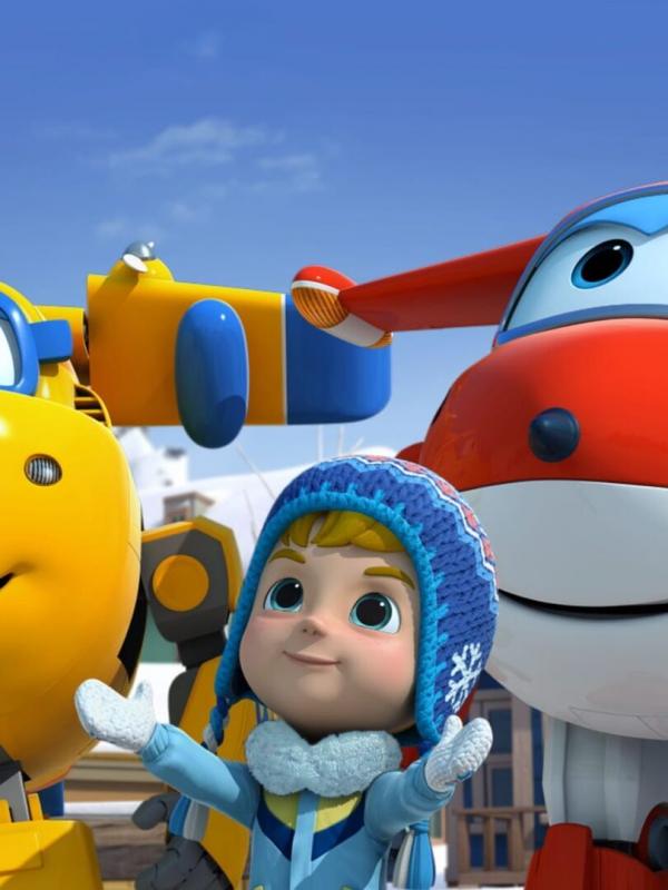 Super Wings, Paré au décollage S1 E43