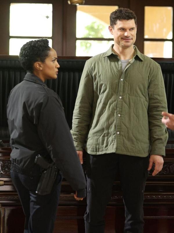 The Rookie : Le Flic de Los Angeles S4 E14