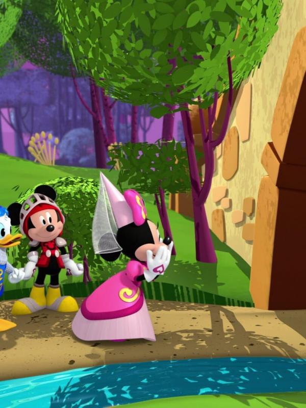 La maison magique de Mickey S1 E6