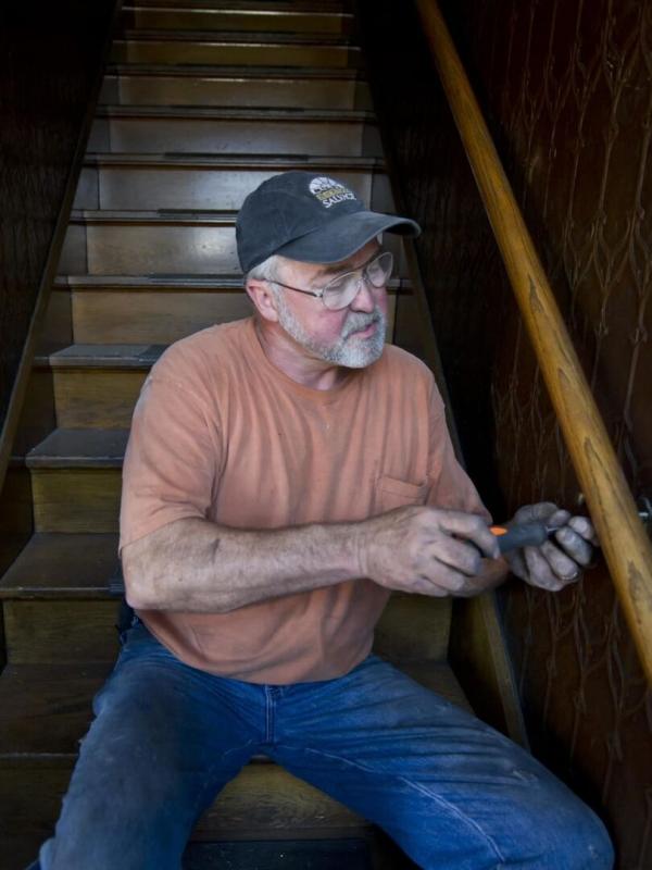 Trésors à l'abandon