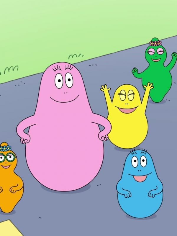 Barbapapa - One Big Happy Family! S1 E6