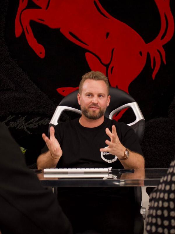 Voitures de luxe à tout prix