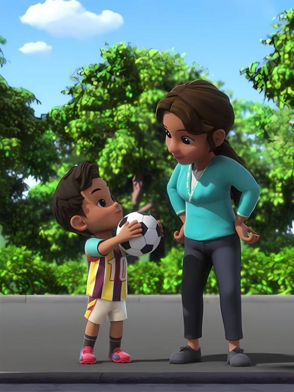 Super Wings S6 E12