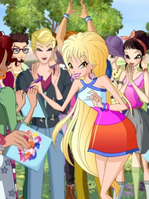 Le monde des Winx S1 E2