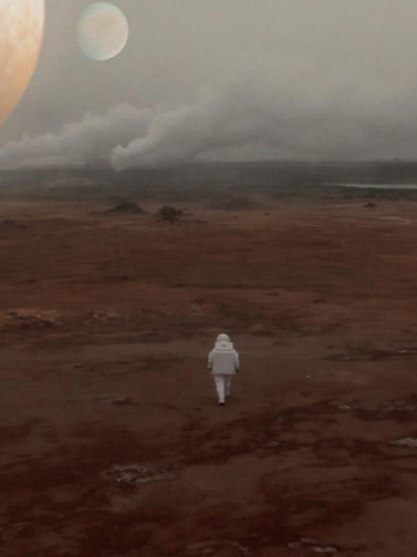 Les maîtres de l'espace