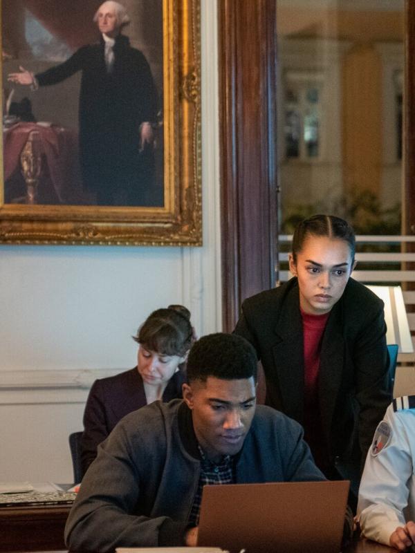 FBI: International S1 E6