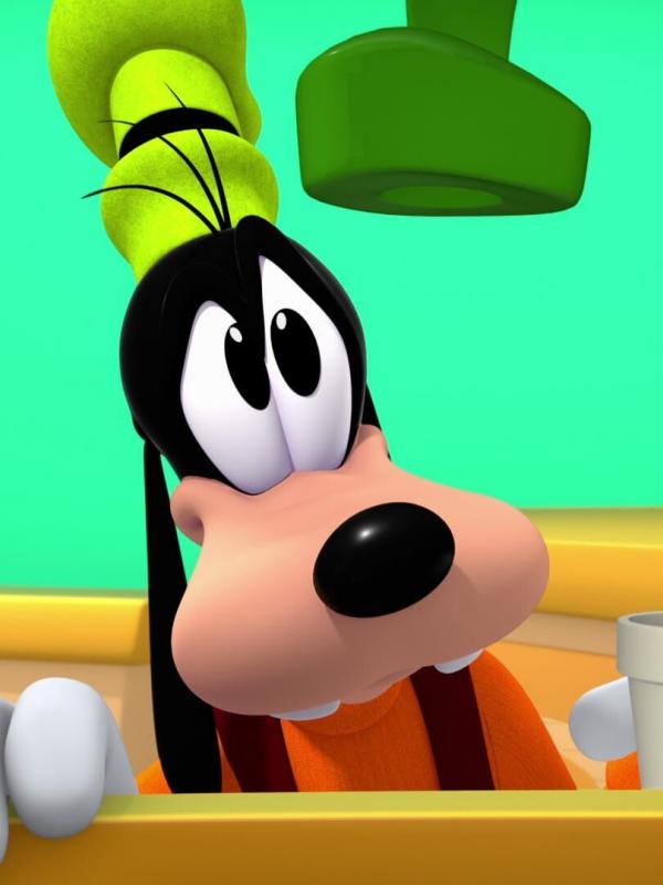 La maison magique de Mickey S1 E4