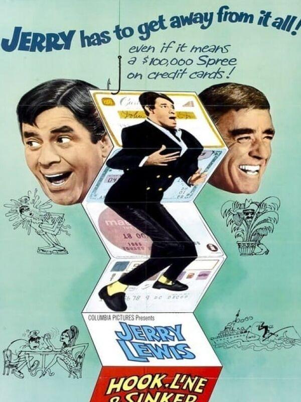 Cramponne-toi, Jerry