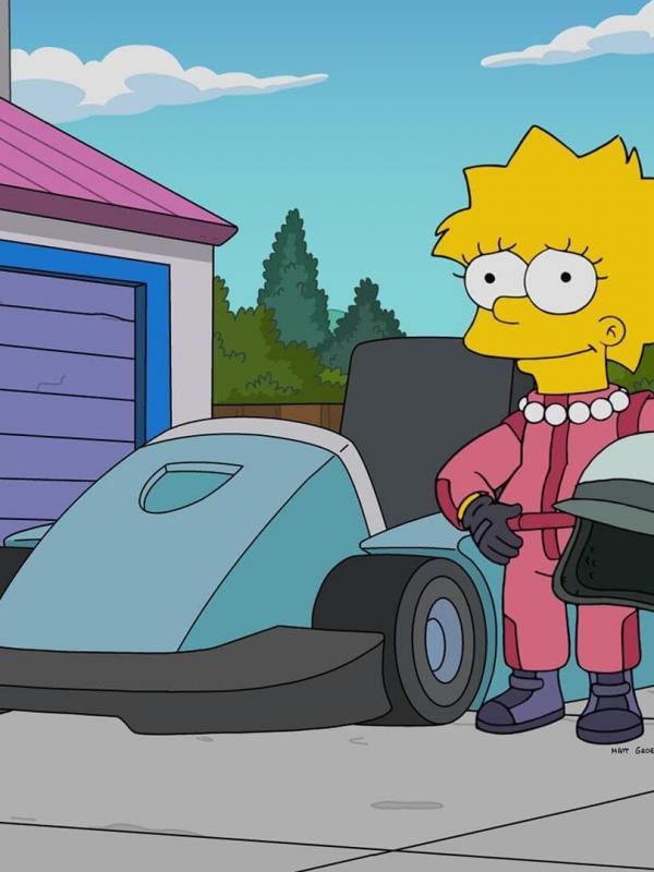 Les Simpson S35 E12