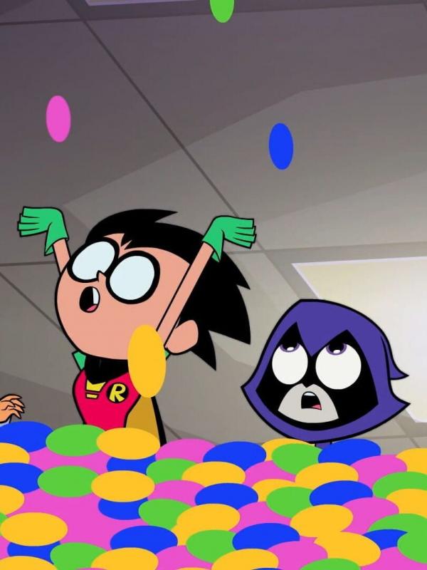 Teen Titans Go! S9 E37
