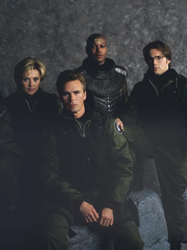 Stargate SG-1 S7 E9