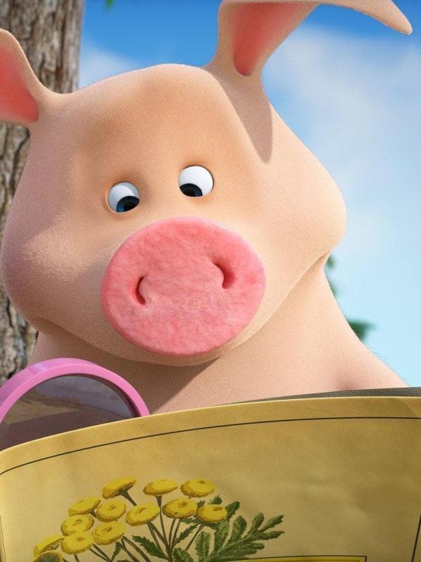 Masha et Michka S6 E17