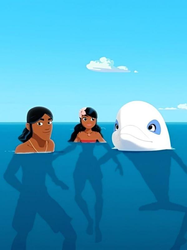 Oum le dauphin blanc S3 E21