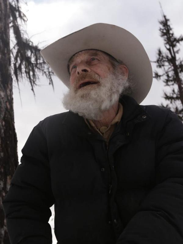 Seuls face à l'Alaska