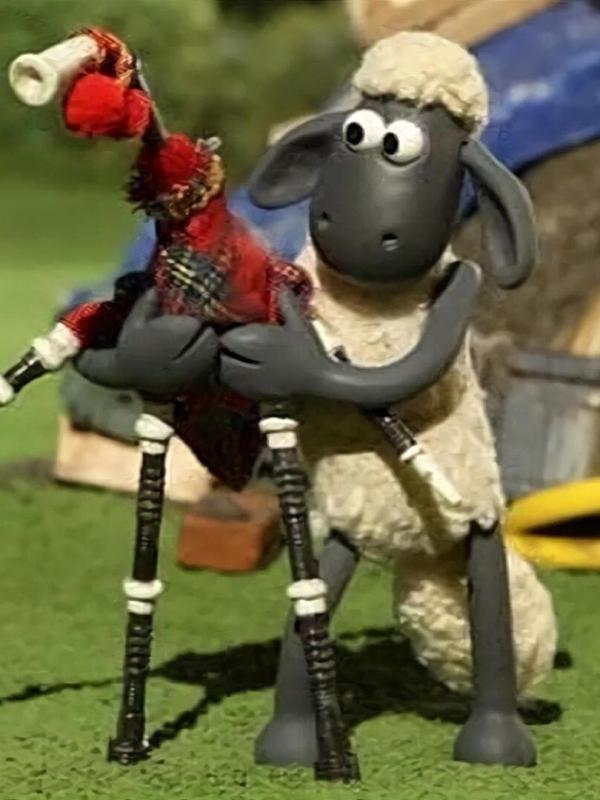 Shaun le mouton S2 E8