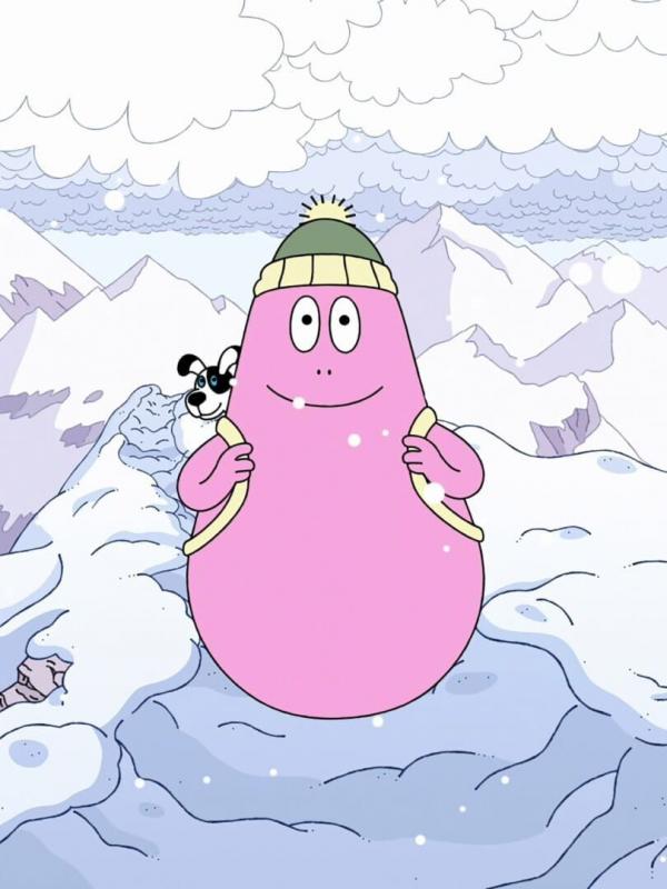 Barbapapa - One Big Happy Family! S2 E52