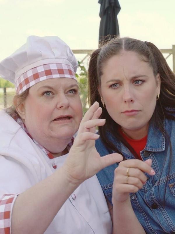 Samson & Marie, IJsjestijd S2 E8