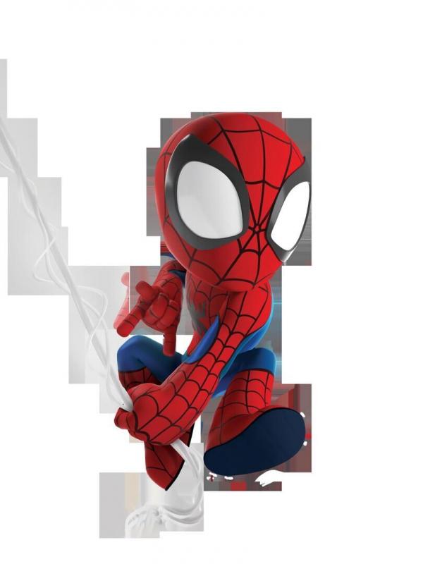 Spidey et ses amis extraordinaires S4 E13