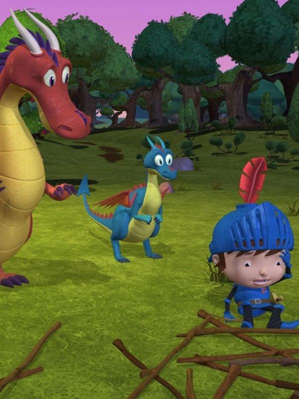 Mike de ridder S1 E31