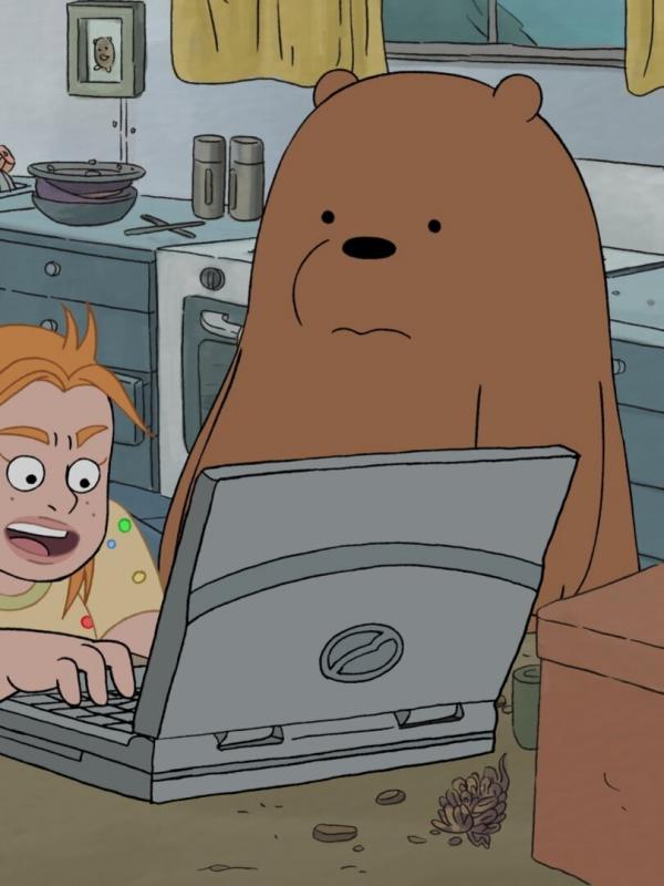 We Bare Bears S3 E25
