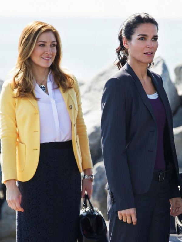 Rizzoli & Isles : autopsie d'un meurtre S4 E2