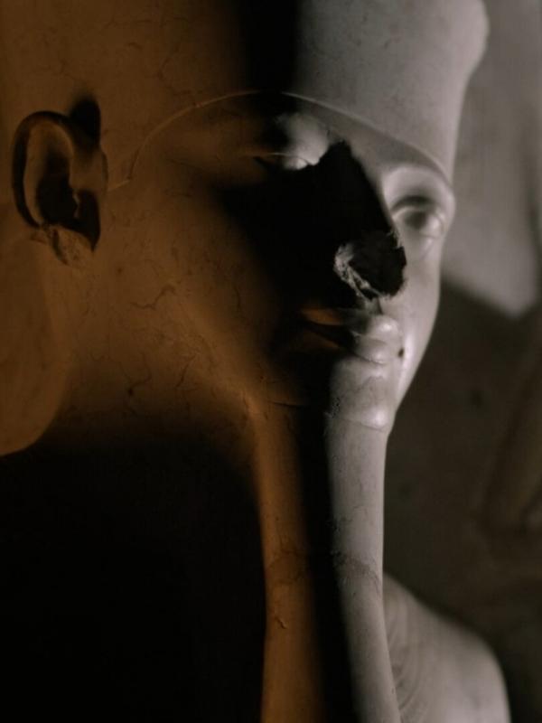 Les immortels: l'au-delà chez les pharaons