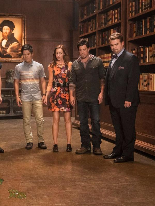 Flynn Carson et les nouveaux aventuriers S4 E6