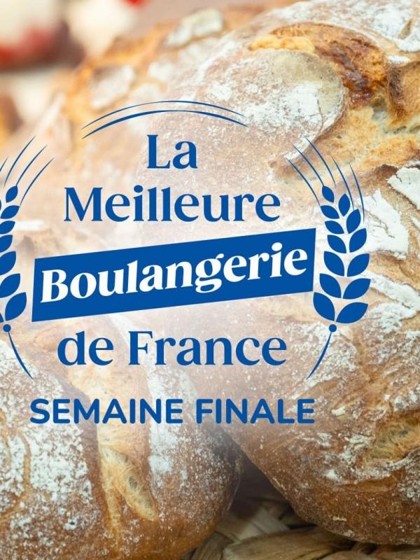 La meilleure boulangerie de France
