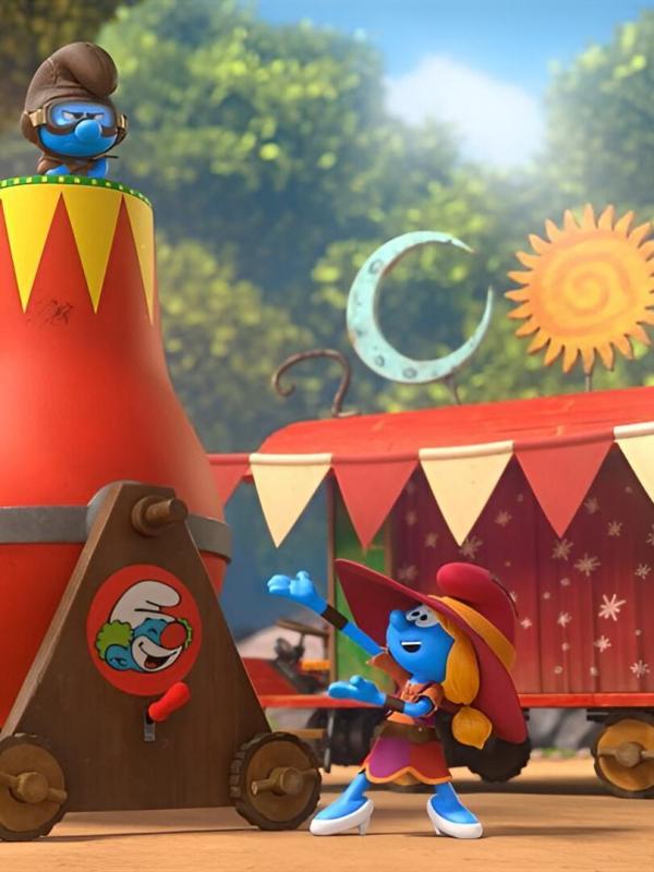 Les Schtroumpfs S2 E38