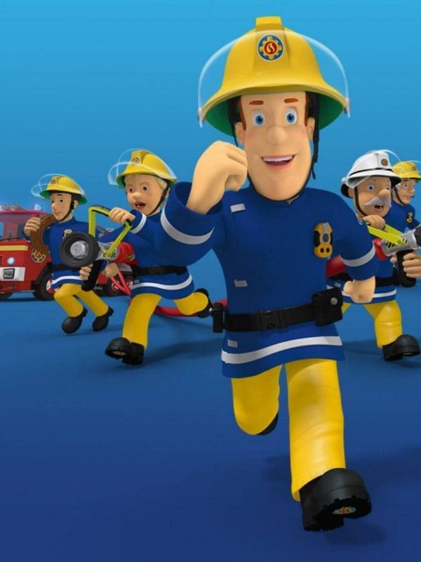 Sam le pompier S10 E18