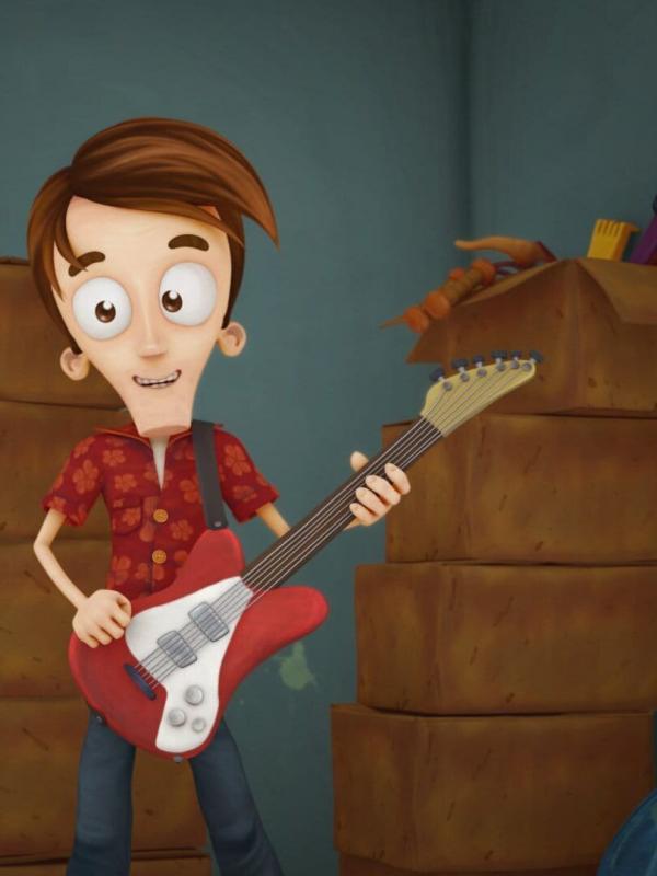 Angelo la Débrouille S4 E7