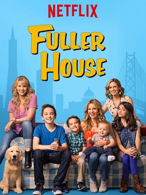 La Fête à la maison : 20 ans après S4 E12