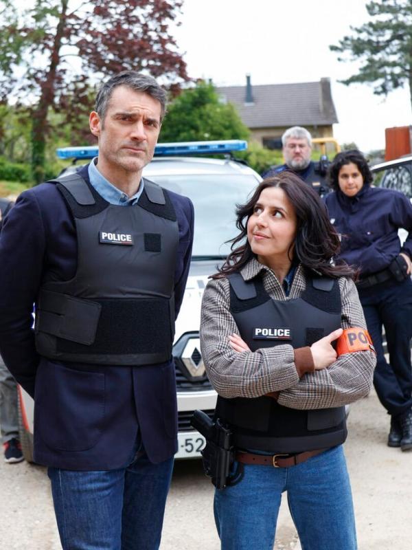 César Wagner S1 E10