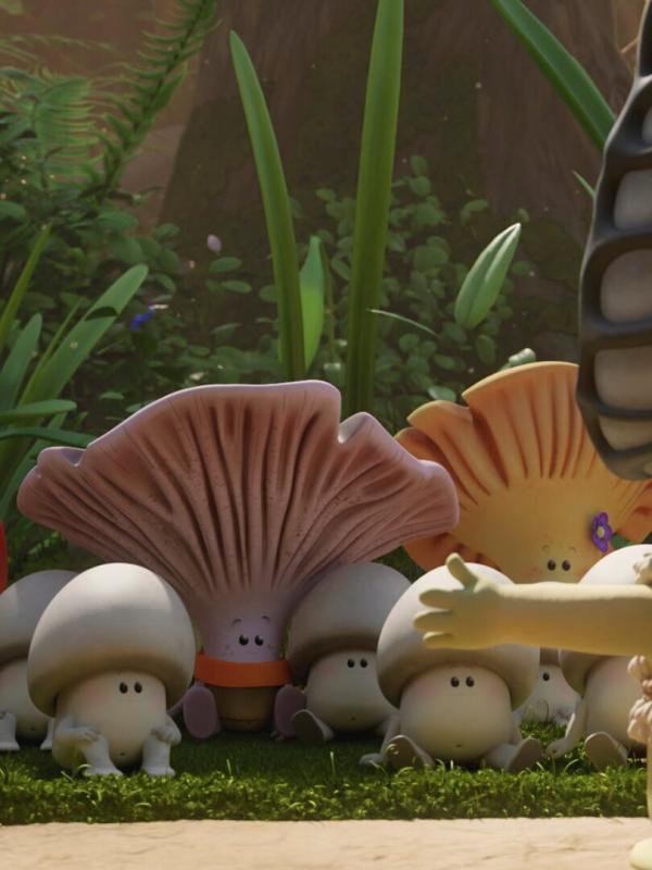 Mush-Mush & les Champotes S1 E30