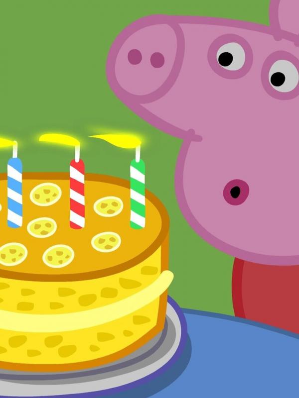 Peppa Pig S1 E50