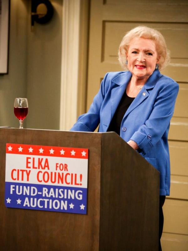 Hot in Cleveland S5 E16