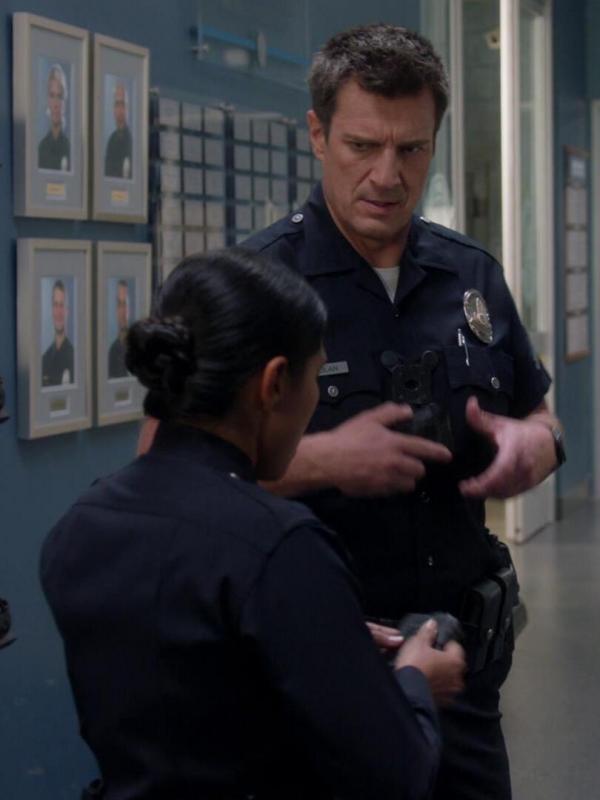 The Rookie : Le flic de Los Angeles S5 E8