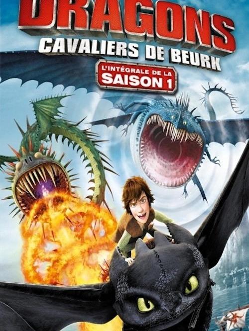 Dragons : Cavaliers de Beurk
