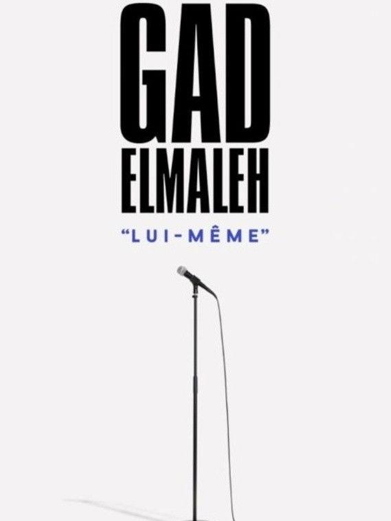 Gad Elmaleh : Lui-même