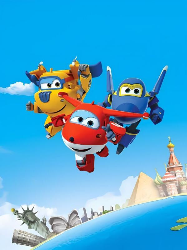 Super Wings S7 E18