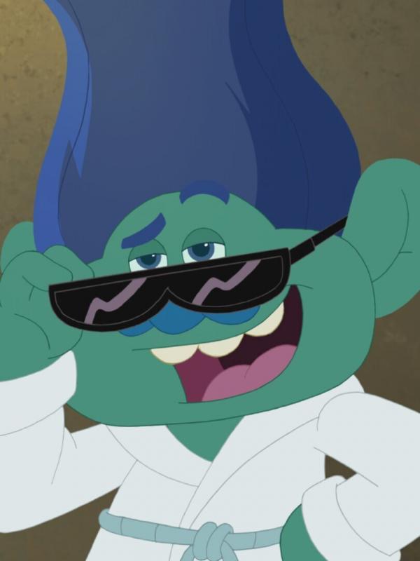 Trolls : en avant la musique ! S5 E4