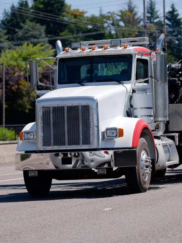 La route de l'enfer : Canada