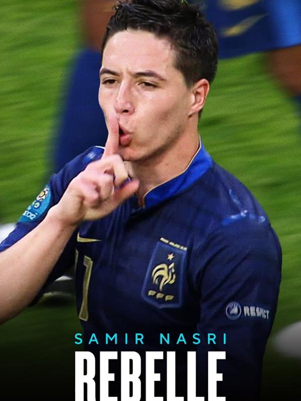Samir Nasri : Rebelle
