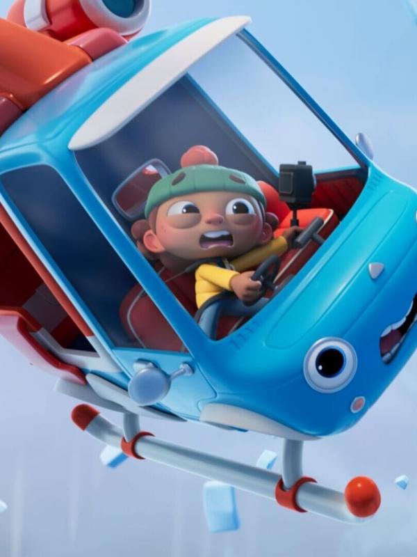 Mojo Wisseltop S1 E16