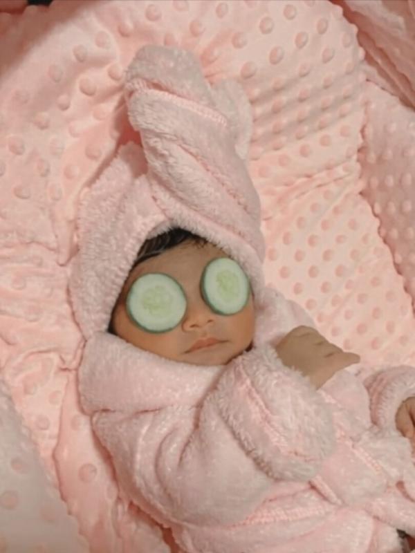 Incroyables familles gitanes, tout pour mon bébé